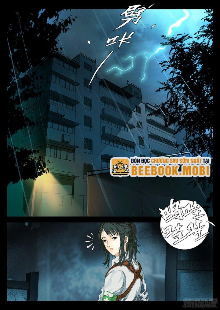 Sơn Thượng Chi Nhân Chapter 2 - Trang 2