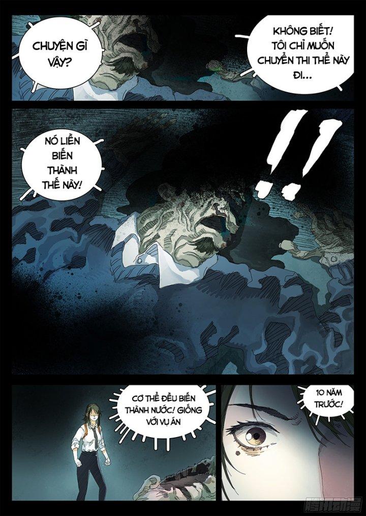 Sơn Thượng Chi Nhân Chapter 2 - Trang 2