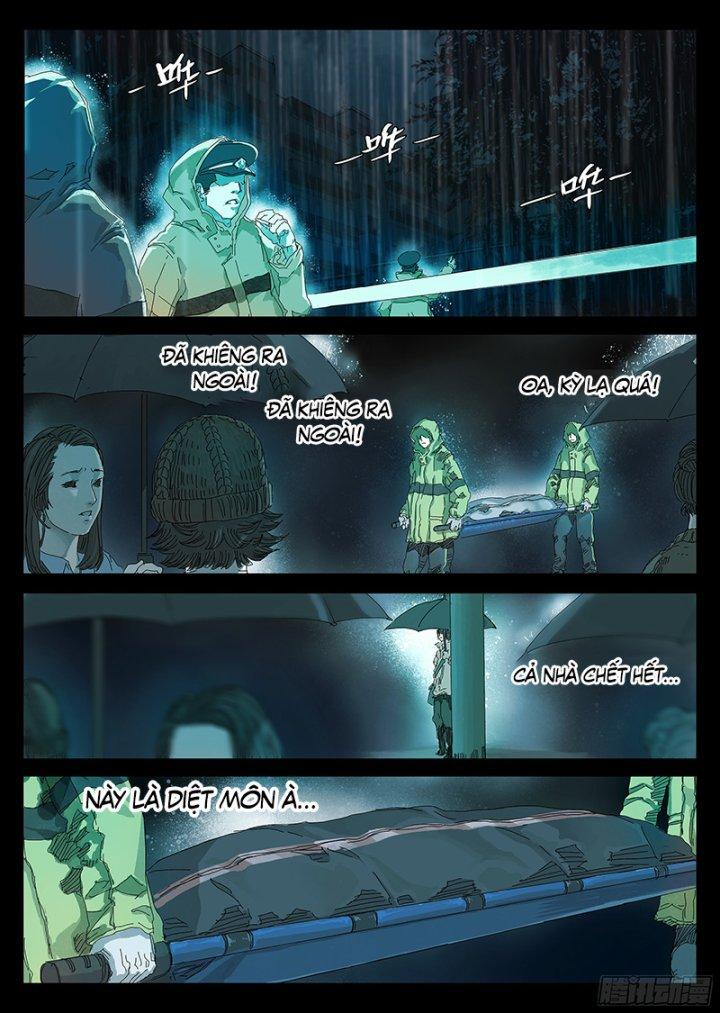 Sơn Thượng Chi Nhân Chapter 2 - Trang 2