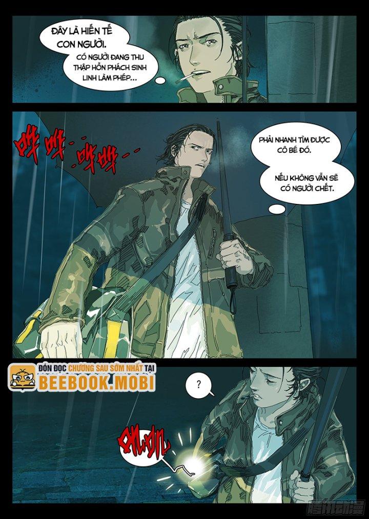 Sơn Thượng Chi Nhân Chapter 2 - Trang 2