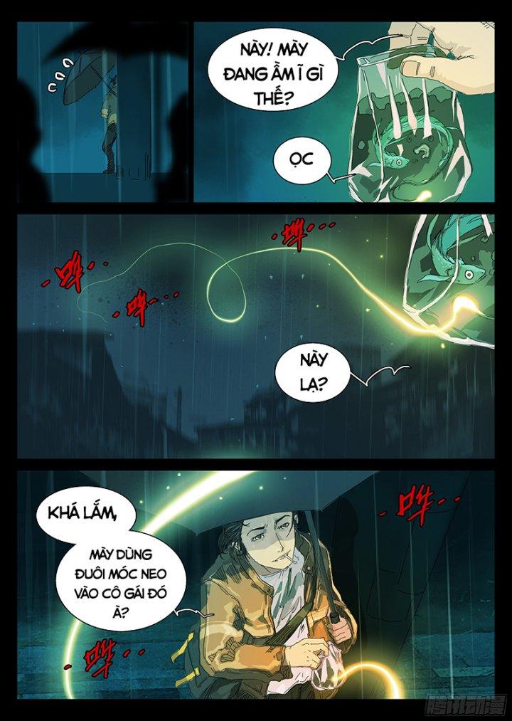 Sơn Thượng Chi Nhân Chapter 2 - Trang 2