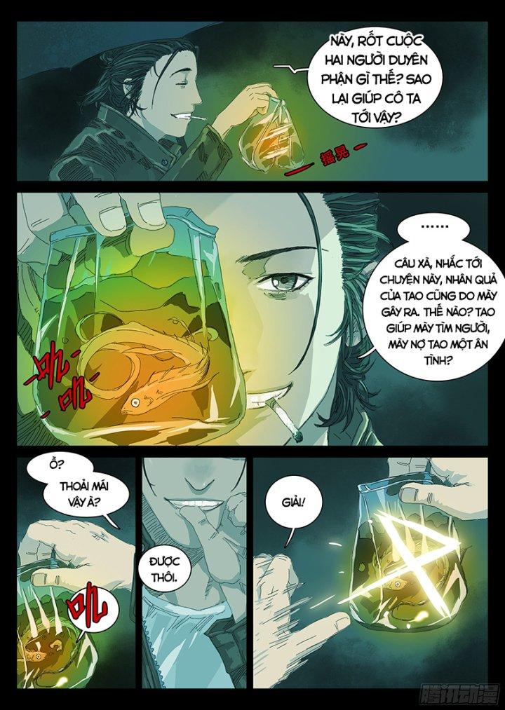 Sơn Thượng Chi Nhân Chapter 2 - Trang 2