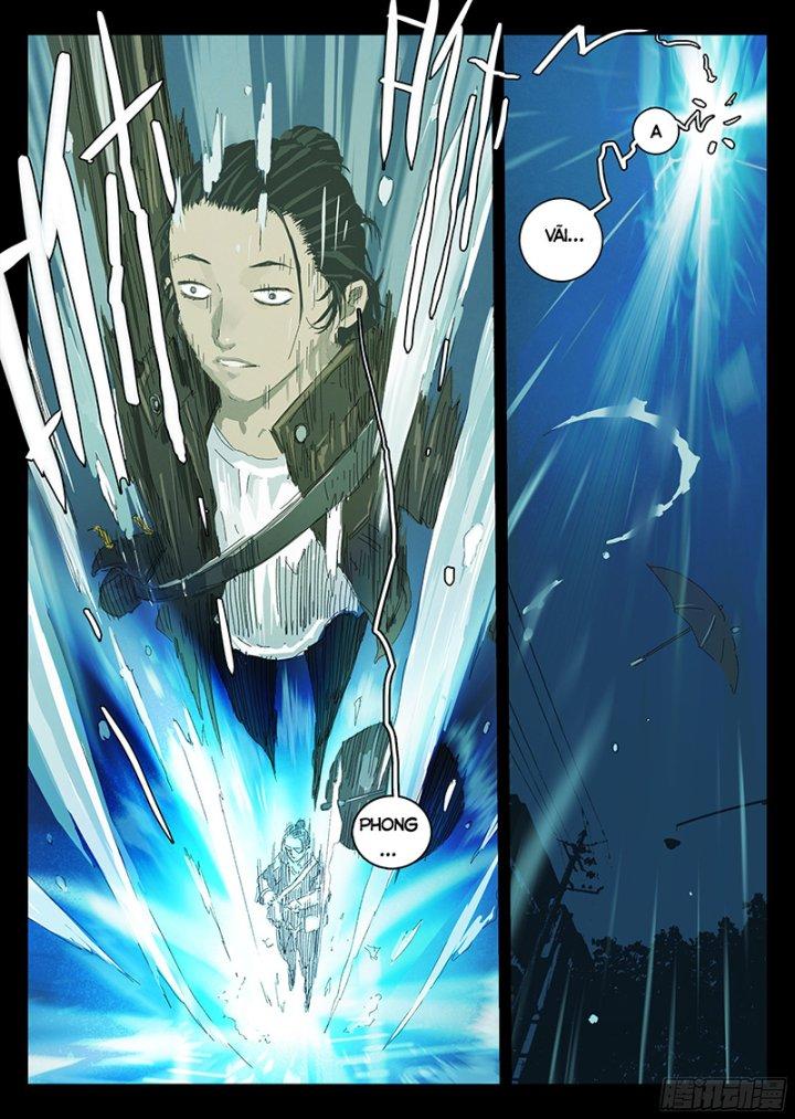 Sơn Thượng Chi Nhân Chapter 2 - Trang 2