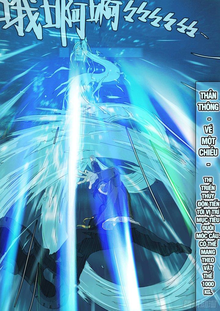 Sơn Thượng Chi Nhân Chapter 2 - Trang 2