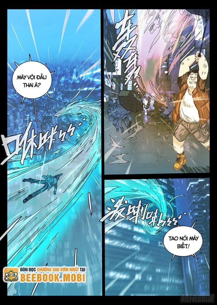 Sơn Thượng Chi Nhân Chapter 2 - Trang 2