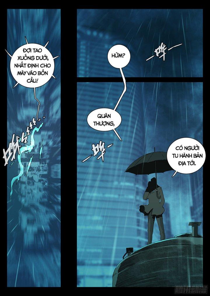 Sơn Thượng Chi Nhân Chapter 2 - Trang 2