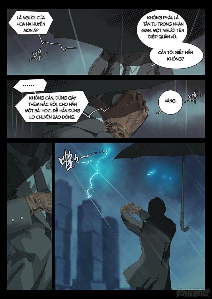 Sơn Thượng Chi Nhân Chapter 2 - Trang 2