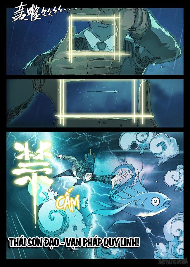 Sơn Thượng Chi Nhân Chapter 2 - Trang 2