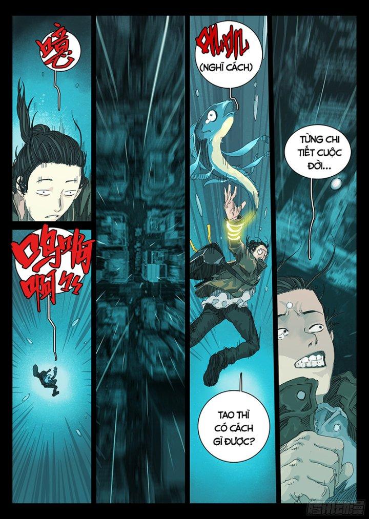 Sơn Thượng Chi Nhân Chapter 2 - Trang 2