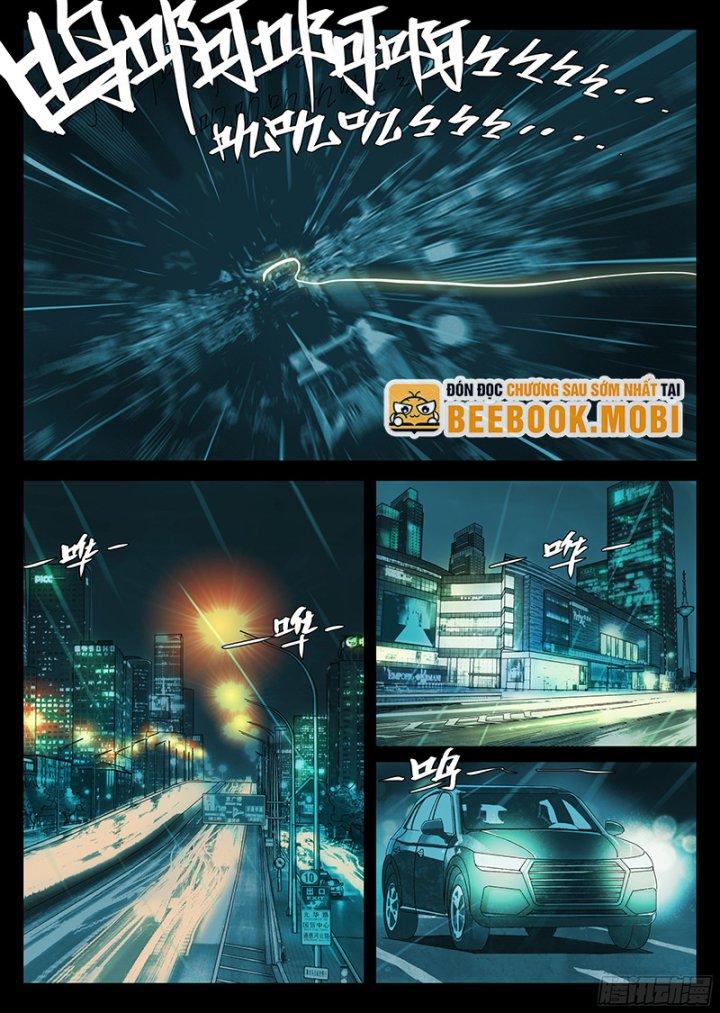 Sơn Thượng Chi Nhân Chapter 2 - Trang 2