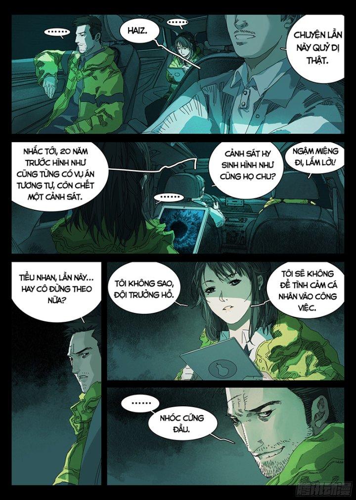 Sơn Thượng Chi Nhân Chapter 2 - Trang 2