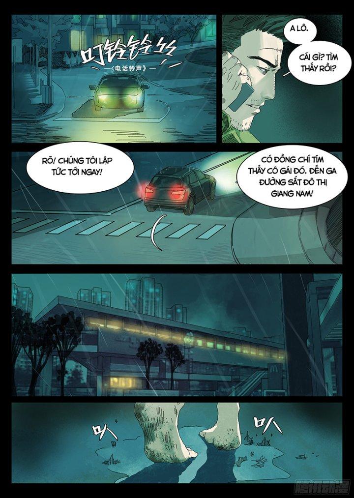 Sơn Thượng Chi Nhân Chapter 2 - Trang 2