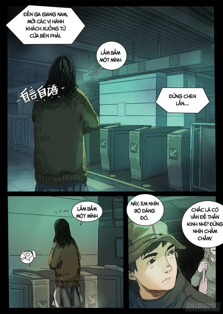 Sơn Thượng Chi Nhân Chapter 2 - Trang 2