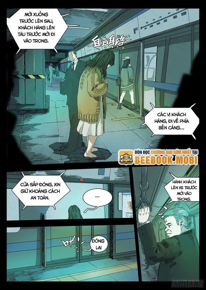 Sơn Thượng Chi Nhân Chapter 2 - Trang 2