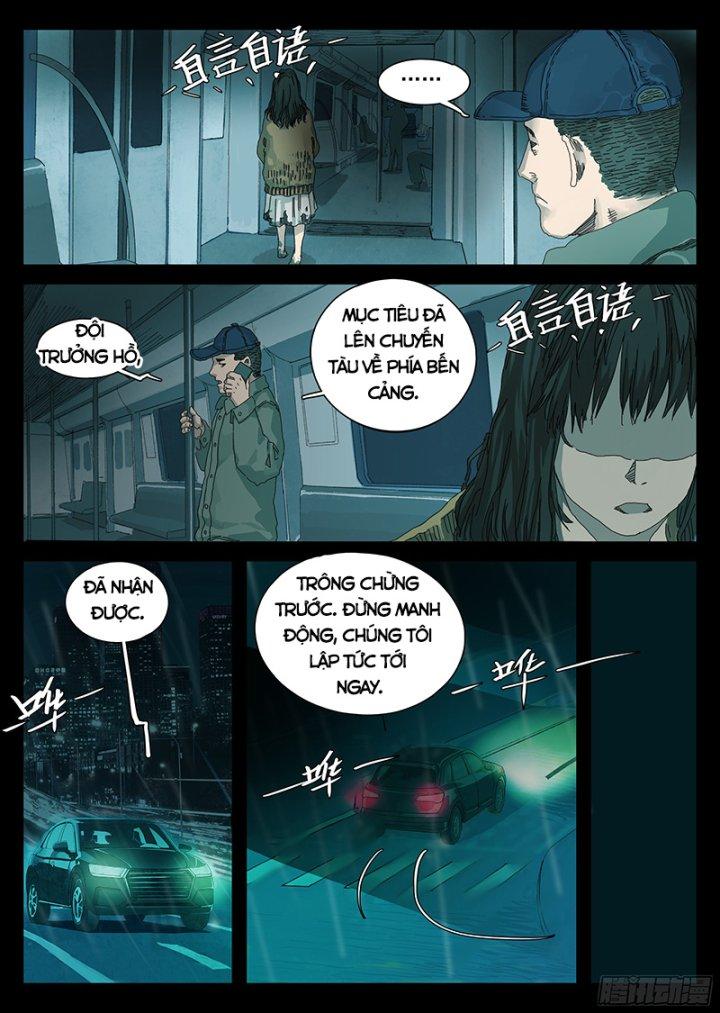Sơn Thượng Chi Nhân Chapter 2 - Trang 2