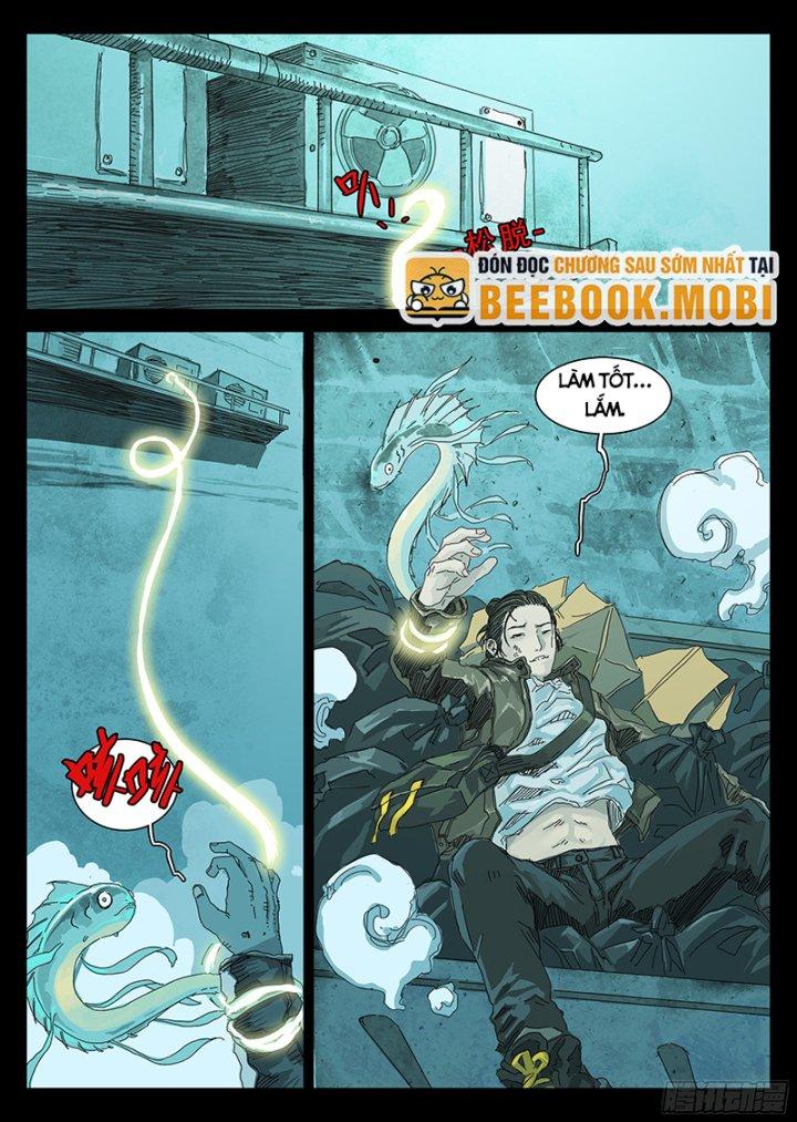 Sơn Thượng Chi Nhân Chapter 2 - Trang 2