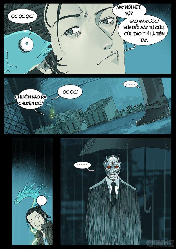 Sơn Thượng Chi Nhân Chapter 2 - Trang 2