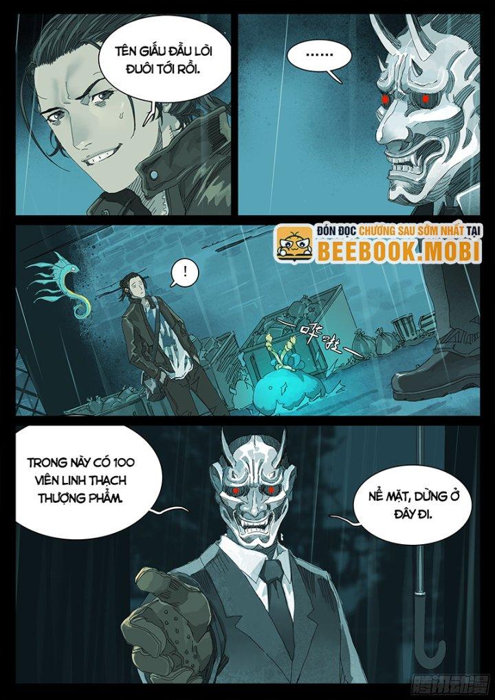 Sơn Thượng Chi Nhân Chapter 2 - Trang 2