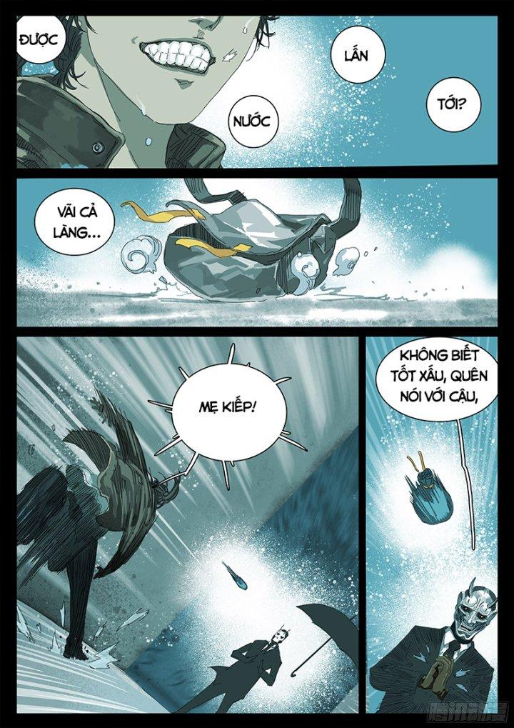 Sơn Thượng Chi Nhân Chapter 2 - Trang 2