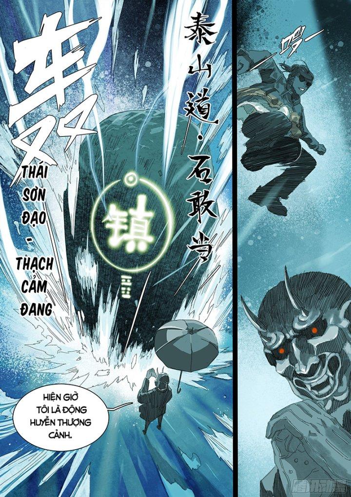 Sơn Thượng Chi Nhân Chapter 2 - Trang 2