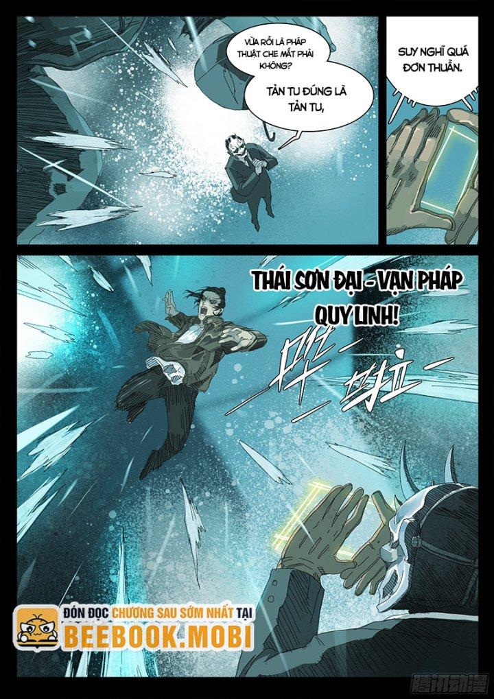 Sơn Thượng Chi Nhân Chapter 2 - Trang 2