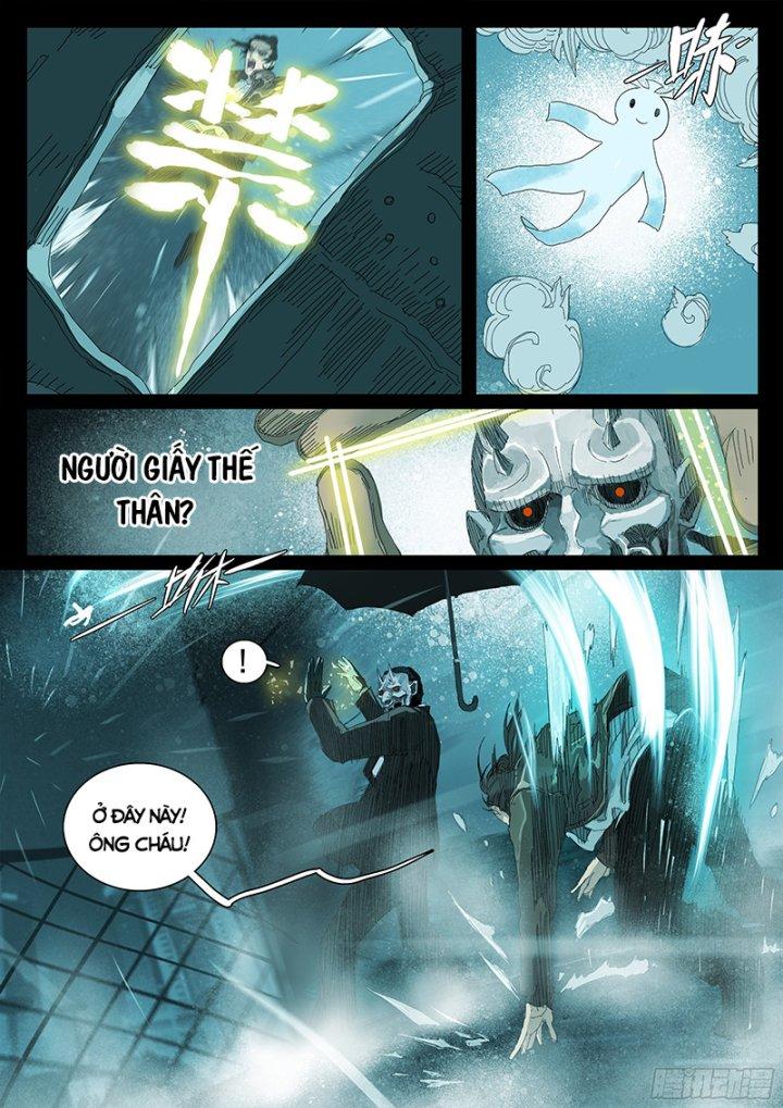 Sơn Thượng Chi Nhân Chapter 2 - Trang 2