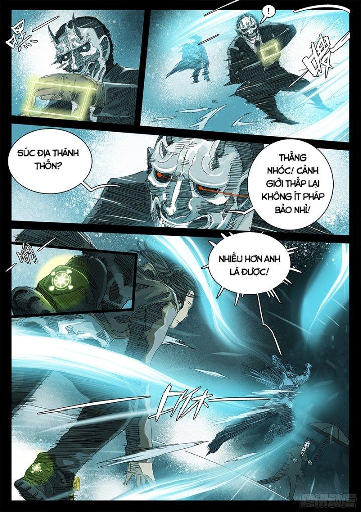 Sơn Thượng Chi Nhân Chapter 2 - Trang 2