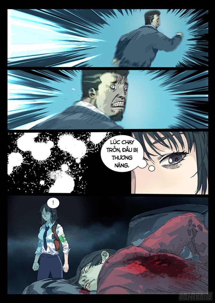 Sơn Thượng Chi Nhân Chapter 2 - Trang 2