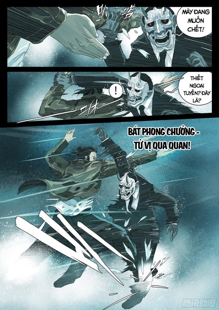 Sơn Thượng Chi Nhân Chapter 2 - Trang 2