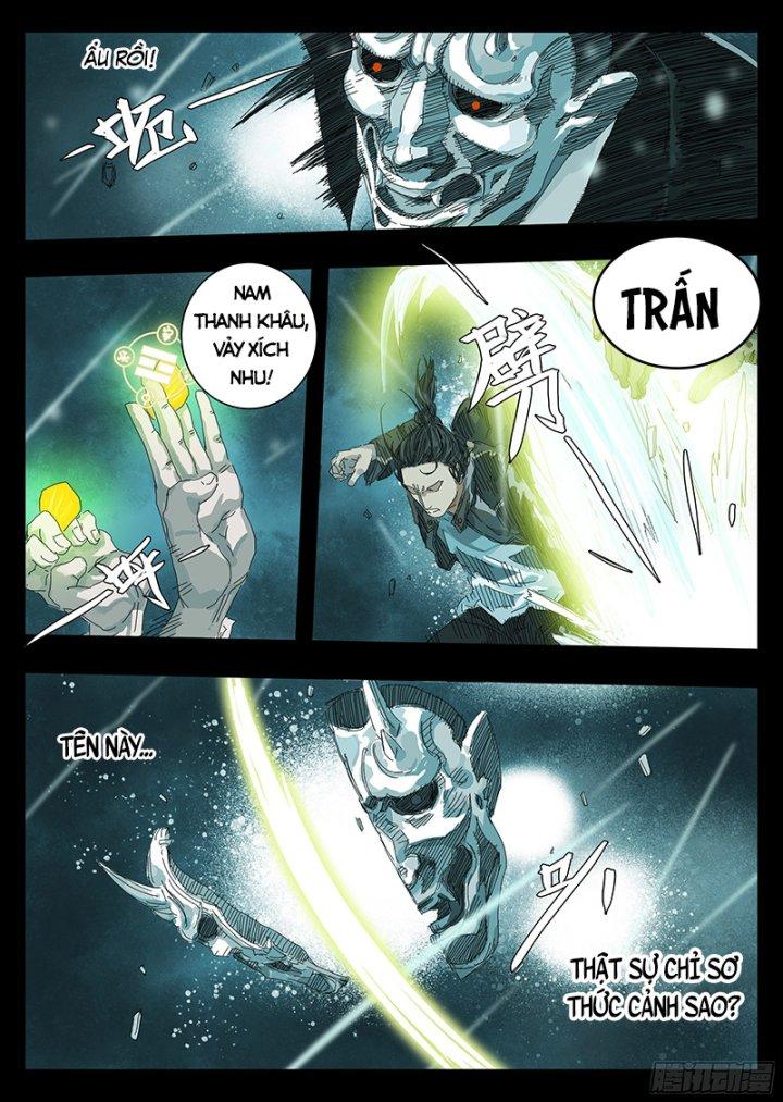 Sơn Thượng Chi Nhân Chapter 2 - Trang 2