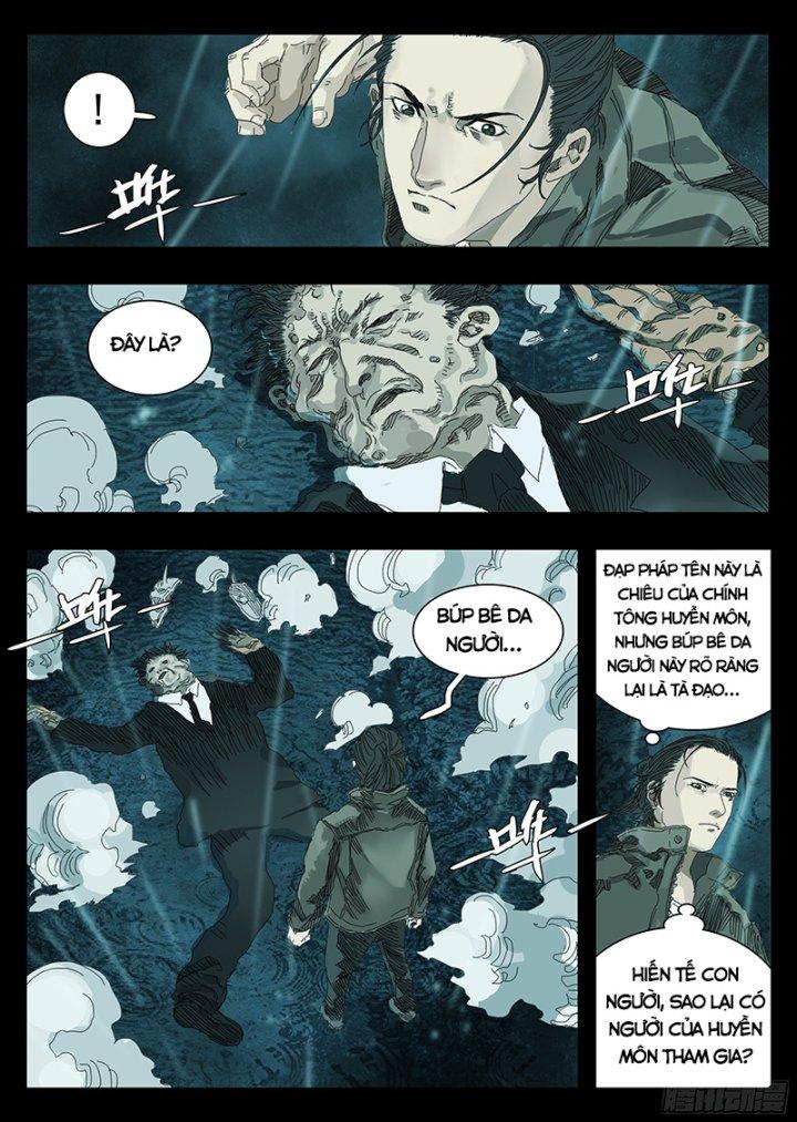 Sơn Thượng Chi Nhân Chapter 2 - Trang 2