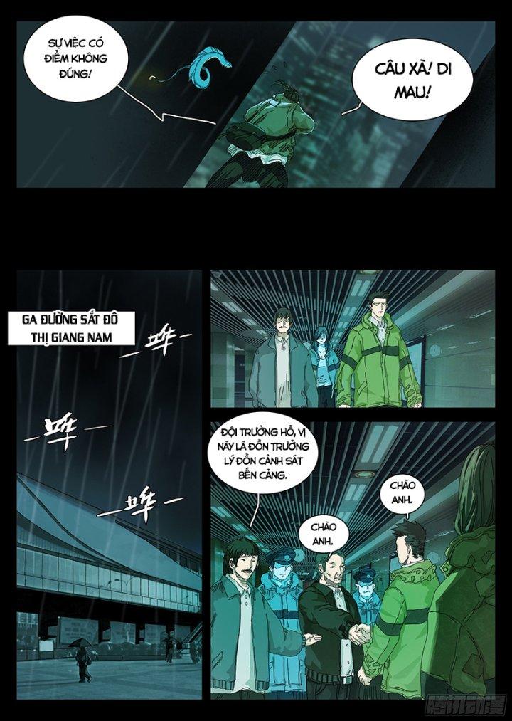 Sơn Thượng Chi Nhân Chapter 2 - Trang 2