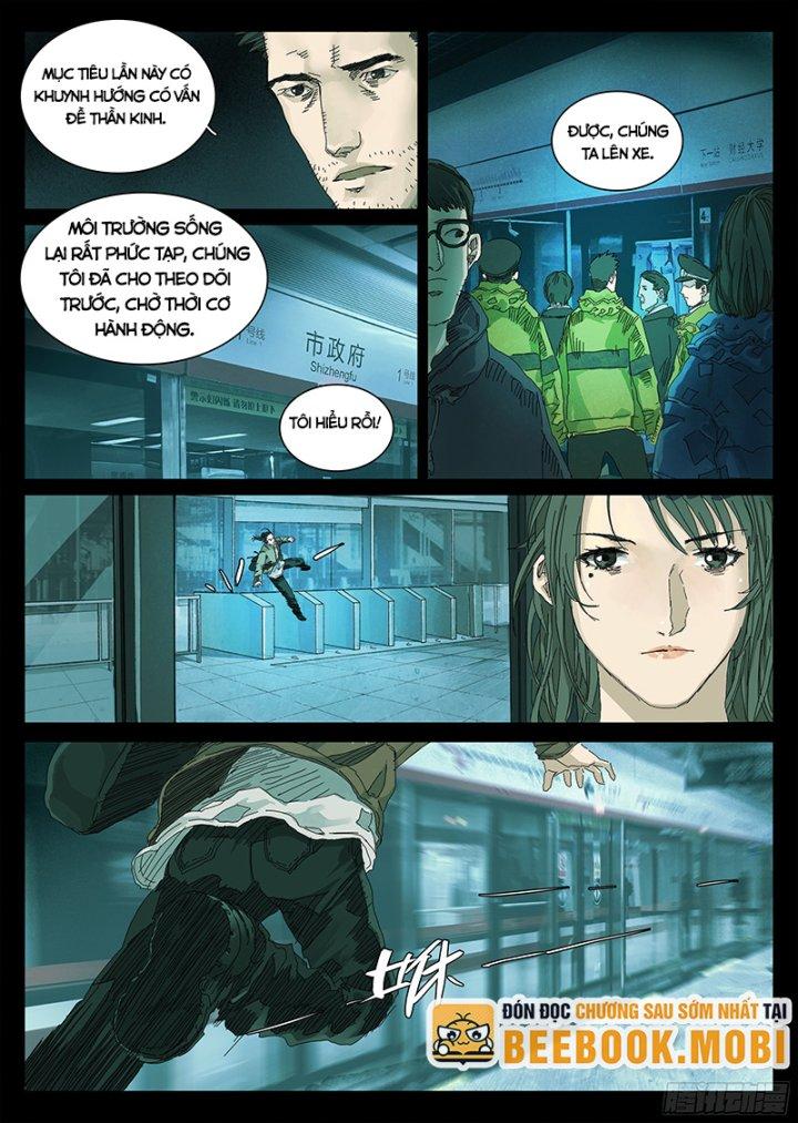 Sơn Thượng Chi Nhân Chapter 2 - Trang 2