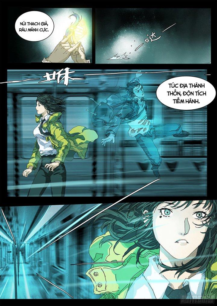 Sơn Thượng Chi Nhân Chapter 2 - Trang 2