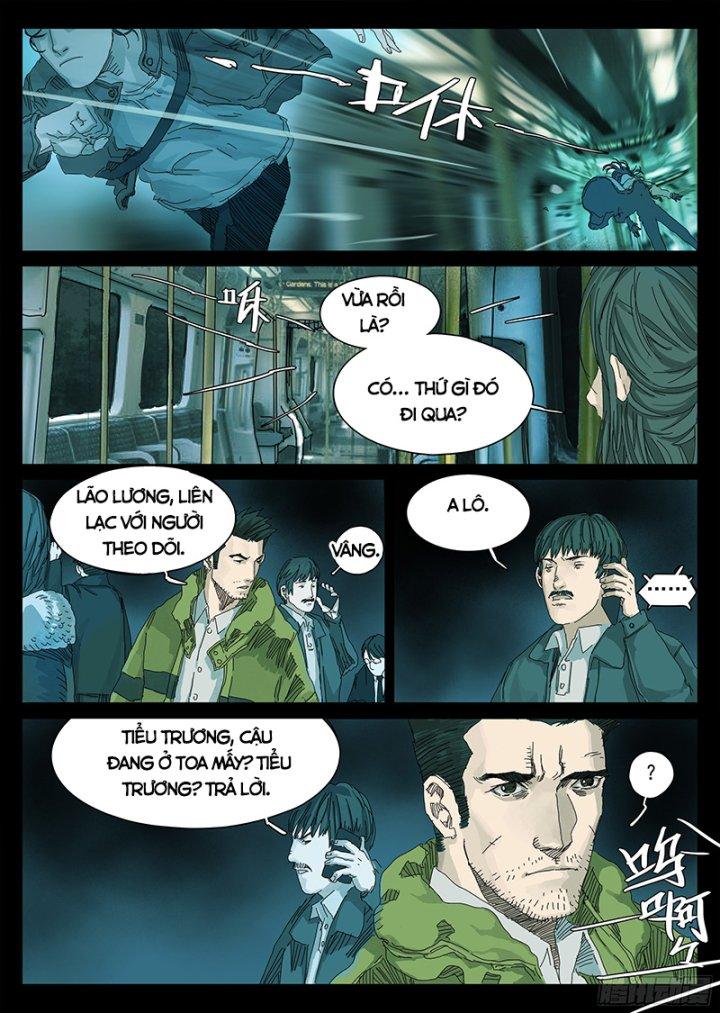 Sơn Thượng Chi Nhân Chapter 2 - Trang 2