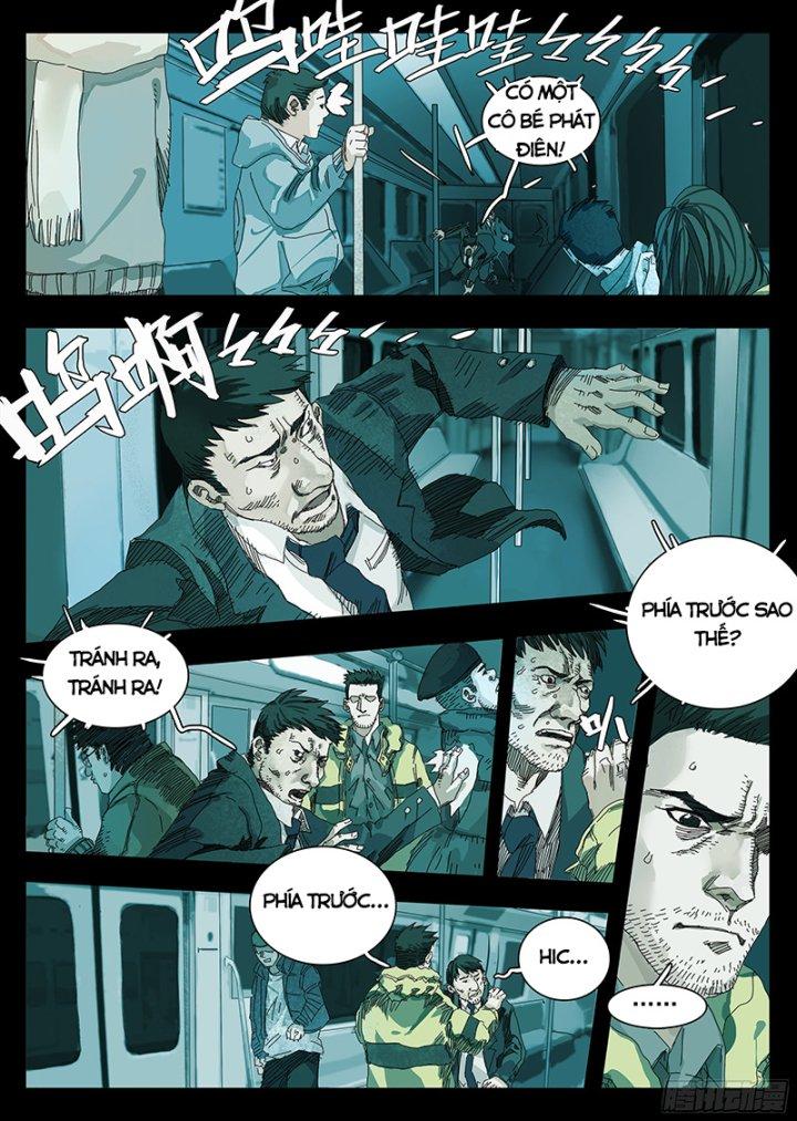 Sơn Thượng Chi Nhân Chapter 2 - Trang 2