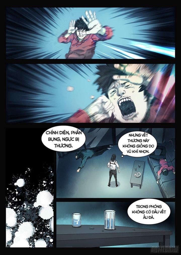 Sơn Thượng Chi Nhân Chapter 2 - Trang 2