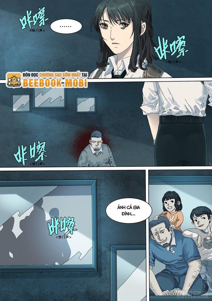 Sơn Thượng Chi Nhân Chapter 2 - Trang 2