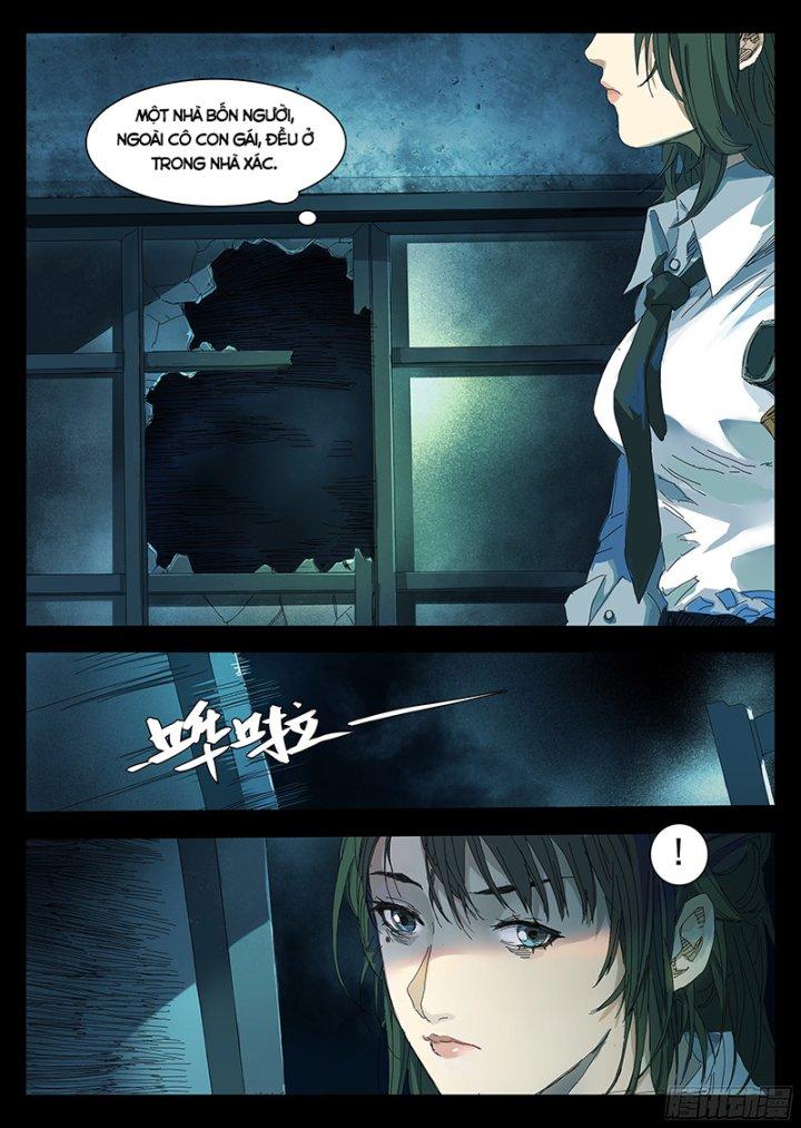 Sơn Thượng Chi Nhân Chapter 2 - Trang 2