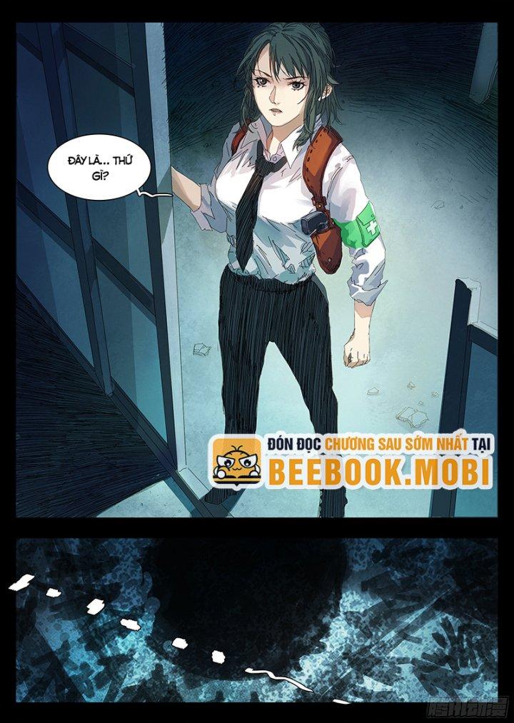 Sơn Thượng Chi Nhân Chapter 2 - Trang 2