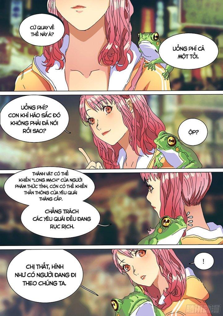 Sơn Thượng Chi Nhân Chapter 20 - Trang 2