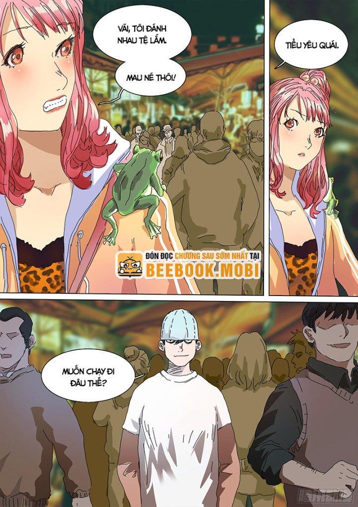 Sơn Thượng Chi Nhân Chapter 20 - Trang 2