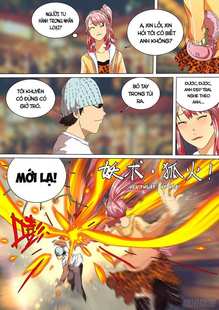 Sơn Thượng Chi Nhân Chapter 20 - Trang 2
