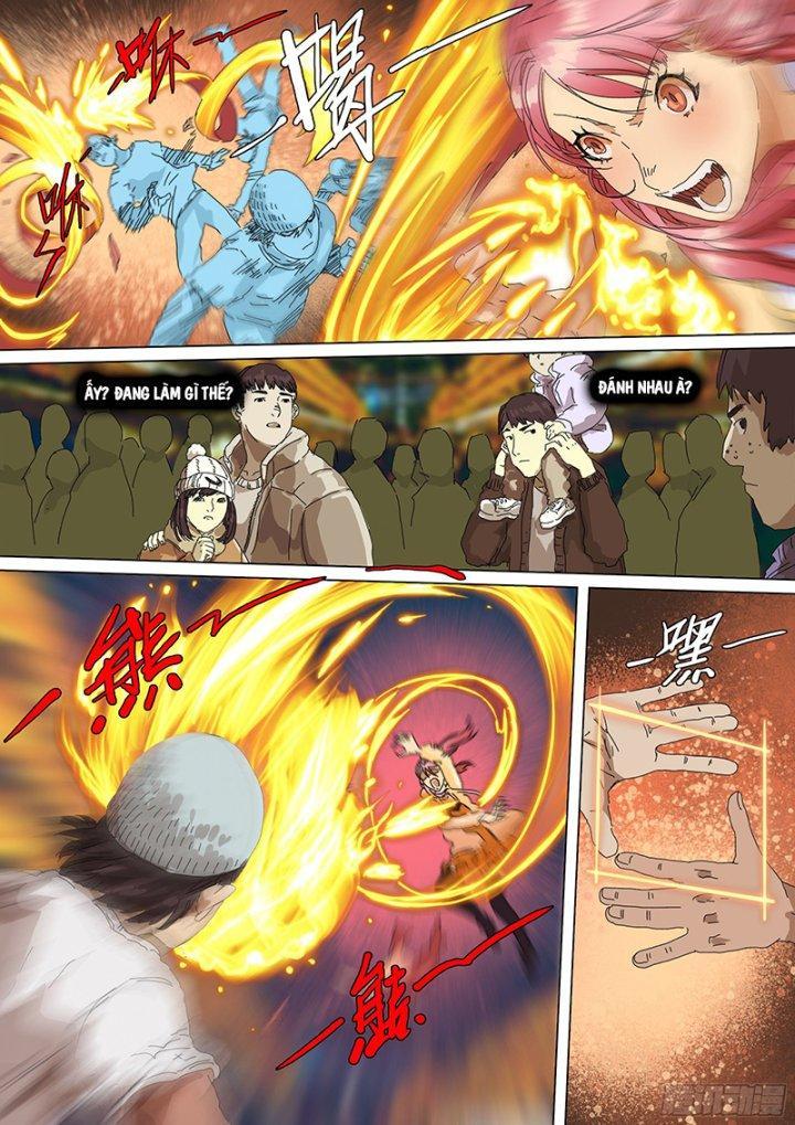 Sơn Thượng Chi Nhân Chapter 20 - Trang 2