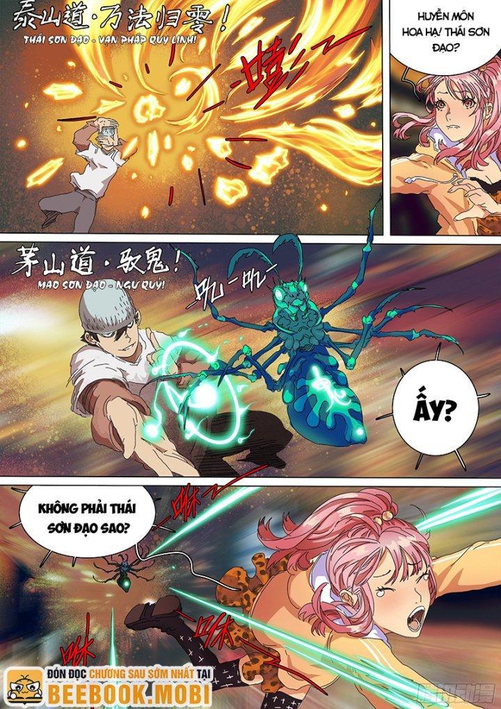 Sơn Thượng Chi Nhân Chapter 20 - Trang 2