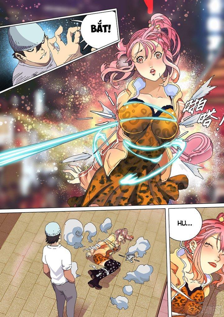 Sơn Thượng Chi Nhân Chapter 20 - Trang 2