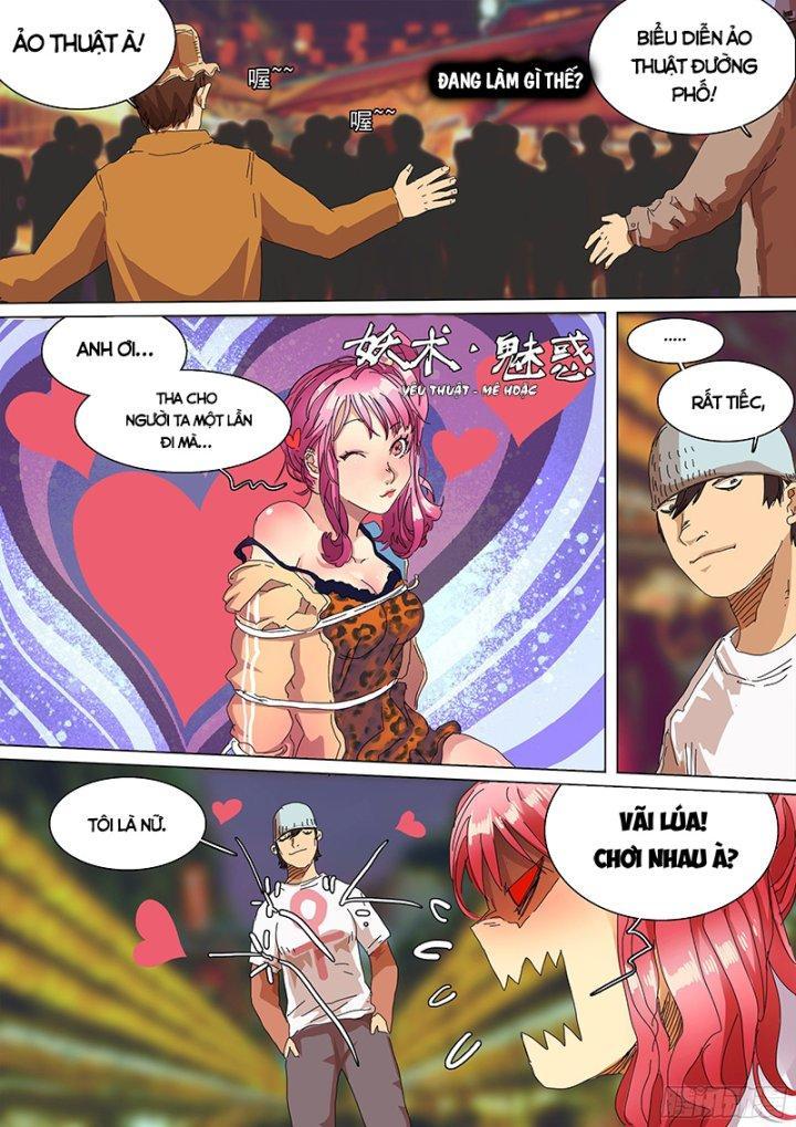 Sơn Thượng Chi Nhân Chapter 20 - Trang 2