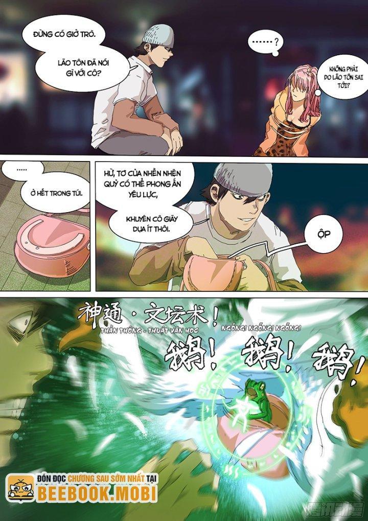 Sơn Thượng Chi Nhân Chapter 20 - Trang 2