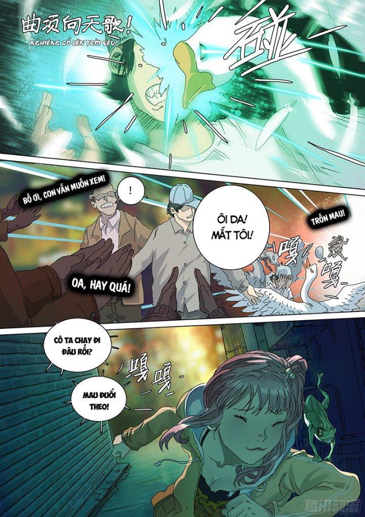 Sơn Thượng Chi Nhân Chapter 20 - Trang 2