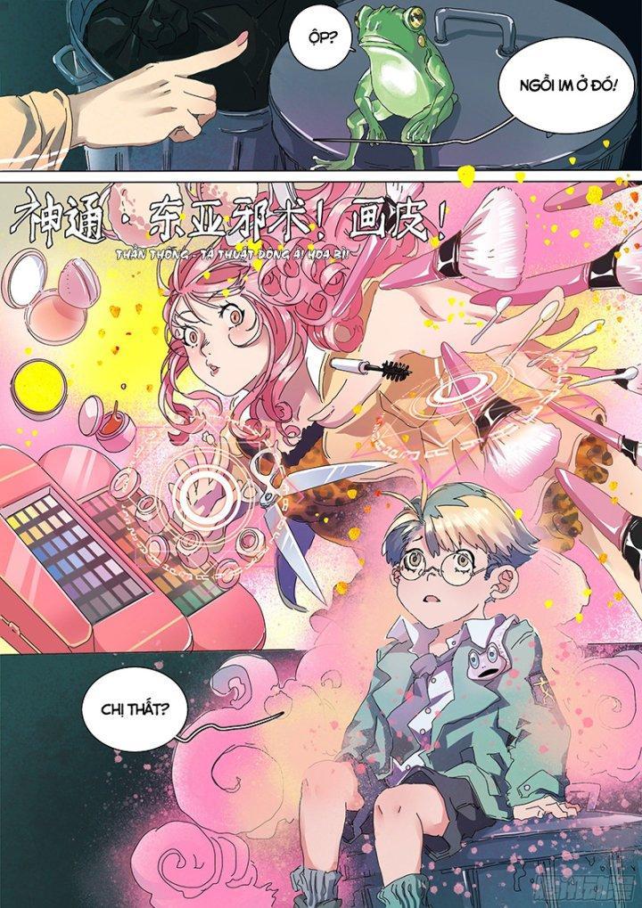 Sơn Thượng Chi Nhân Chapter 20 - Trang 2